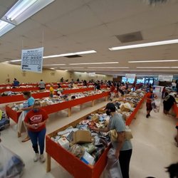 J&F Liquidation Center - In store shopping