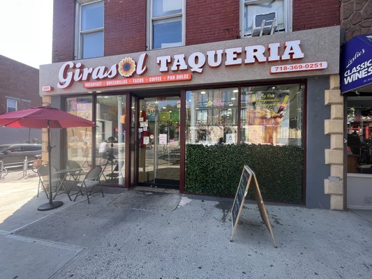 Girasol Taqueria & Bakery by null