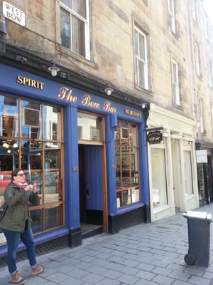 The Bow Bar by null