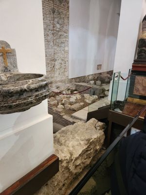 Iglesia del Salvador by null