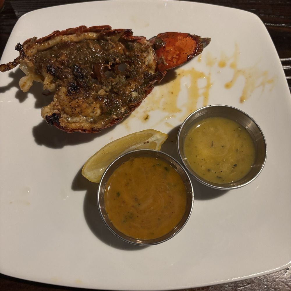 Half Shell Oyster House - Lobster tail - Seafood Near Me - Biloxi, Mississippi Half Shell Oyster House - Lobster tail - Seafood Near Me - Biloxi, Mississippi