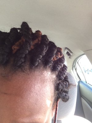 Cute African Hair Braiding By Hawa Silver Spring Md Hair Salons