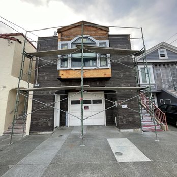 Caledonia Plastering and Stucco - During - Stucco Services Near Me - San Francisco, California Caledonia Plastering and Stucco - During - Stucco Services Near Me - San Francisco, California