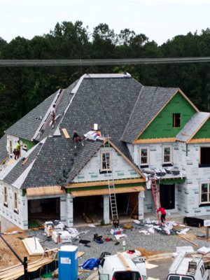 Struc10 General Contracting Logo