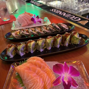 Lotus Lounge - Sushi Bars Near Me - Flagstaff, Arizona