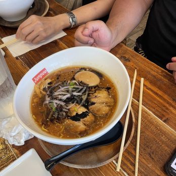 Junpuu - Ramen Near Me - Honolulu, Hawaii