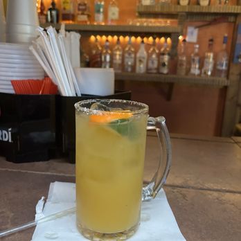 El Sol De Mexico - Top shelf margarita- blanco - Mexican Near Me - Tualatin, Oregon