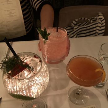 Yvonne's - Cocktails - New American Near Me - Boston, Massachusetts Yvonne's - Cocktails - New American Near Me - Boston, Massachusetts