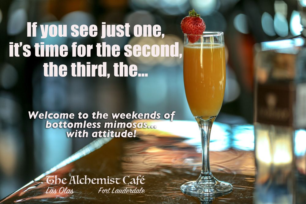 The Alchemist Cafe
