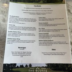 Heritage Bluffs - Public Golf Club