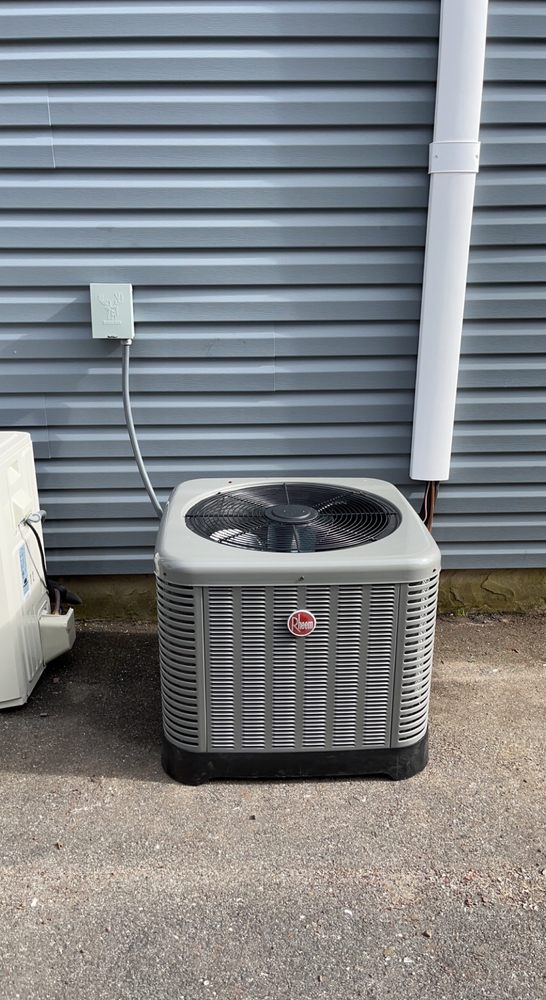 Slide of Unlimited Plumbing and HVAC