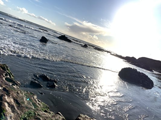 Cayucos Pier by null