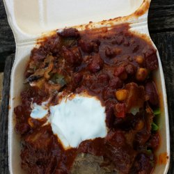 La Parmentier de Versailles - The "Mexican" potatoe