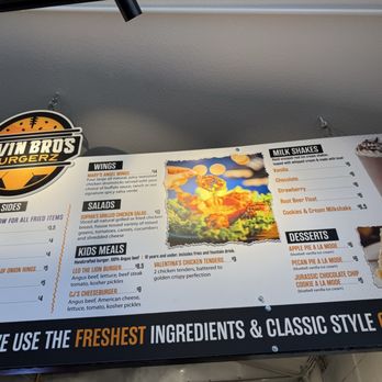 Twin Bros Burgerz - Burgers Near Me - Helotes, Texas Twin Bros Burgerz - Burgers Near Me - Helotes, Texas
