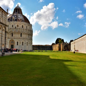 Piazza dei Miracoli - Landmarks & Historical Buildings Near Me - Pisa, PI