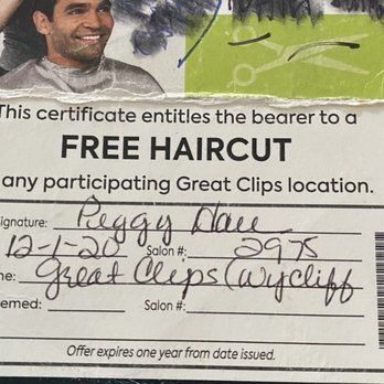 Great Clips - FREE HAIRCUT - Hair Salons Near Me - Lake Worth, Florida