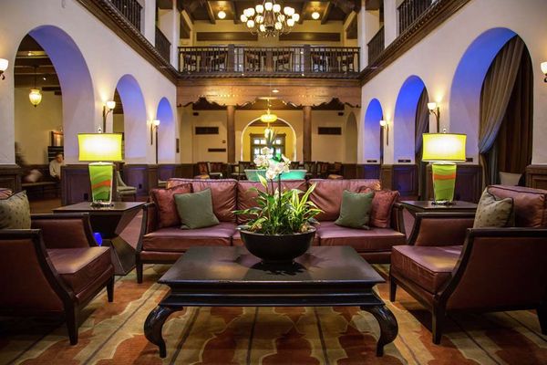 Hotel Andaluz Albuquerque, Curio Collection by Hilton by null