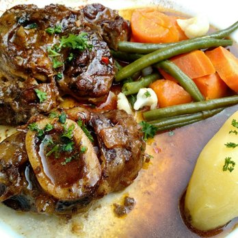 Bodega Olé - Ossobuco à la Bodega - Spanish Near Me - Hamburg, HH