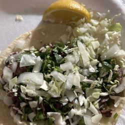 Taco de Cabeza
