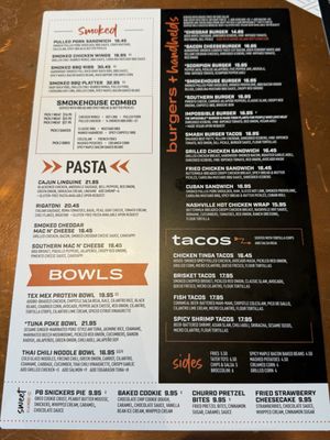 Menu photo 7 City Works Fort Worth, TX Menu photo 7 City Works Fort Worth, TX