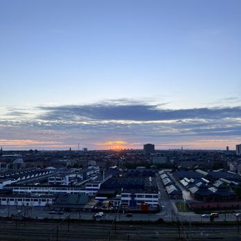 MASH Penthouse - Patio view - Steakhouses Near Me - Copenhagen, 84