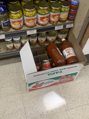 La Tapatia Market by null