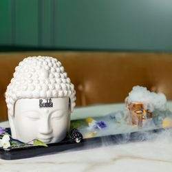 Budda Kitchen & Bar - Drinks presentation