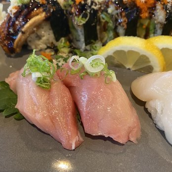 Yuraku - Chu toro - Sushi Bars Near Me - Arlington, Virginia Yuraku - Chu toro - Sushi Bars Near Me - Arlington, Virginia