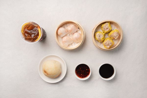 All That 'N Dim Sum - 蒸品 by null