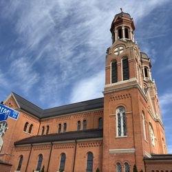 St Francis Xavier Cathedral