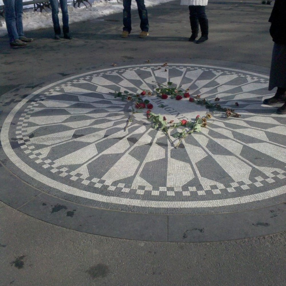 Strawberry Fields - Parks Near Me - New York, New York Strawberry Fields - Parks Near Me - New York, New York