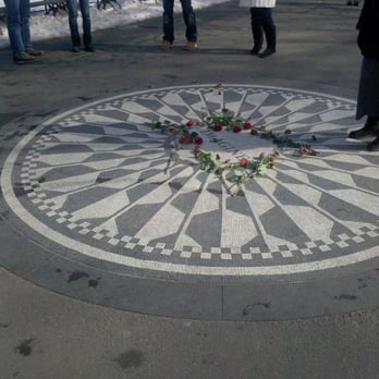 Strawberry Fields - Parks Near Me - New York, New York Strawberry Fields - Parks Near Me - New York, New York