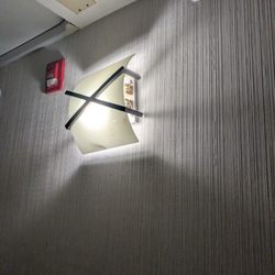 Holiday Inn Express Harrisburg East - Hershey Area - Light slept over completely
