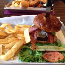 Burger - IMO, not good Burger - IMO, not good