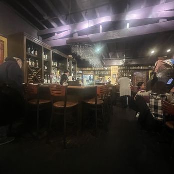 Cafe Arazu - Inside cozy and warm. - Mediterranean Near Me - Newburgh, Indiana
