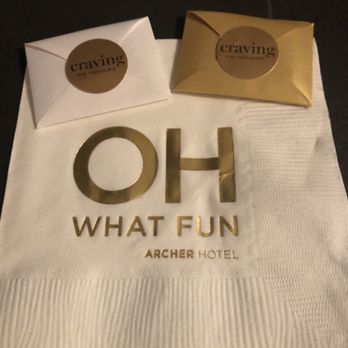 Archer Hotel Tysons - Hotels Near Me - Tysons, Virginia Archer Hotel Tysons - Hotels Near Me - Tysons, Virginia