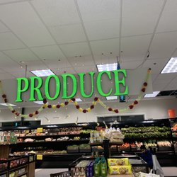 Krishna Supermarket Hillsboro - Produce dept