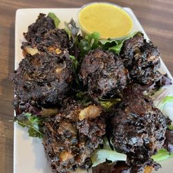 The Royale Food & Spirits - Pankora
