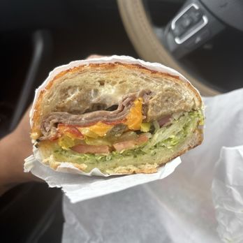 Miss Tomato - Anna Banana - Sandwiches Near Me - Pacifica, California