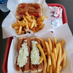 Man Dairy Bar - Da Dogs!