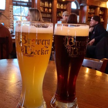 Brewery Becker - Breweries Near Me - Brighton, Michigan