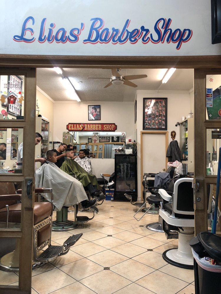 ELIAS’ BARBER SHOP 25 Photos & 10 Reviews Barbers 13486 Van Nuys