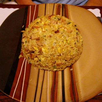 Demae Japanese Restaurant - Chicken fried rice. - Japanese Near Me - Provo, Utah