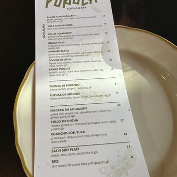 Popoca - Salvadoran Near Me - Oakland, California