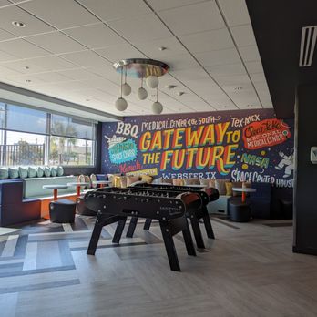 Tru by Hilton Webster Houston NASA - Lobby - Hotels Near Me - Webster, Texas Tru by Hilton Webster Houston NASA - Lobby - Hotels Near Me - Webster, Texas