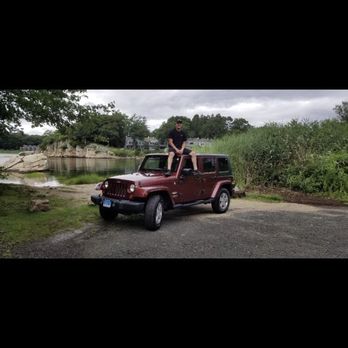Branford Auto Center - Taken about an hour after I picked my Jeep up couldn't be happier - Auto Repair Near Me - Branford, Connecticut Branford Auto Center - Taken about an hour after I picked my Jeep up couldn't be happier - Auto Repair Near Me - Branford, Connecticut