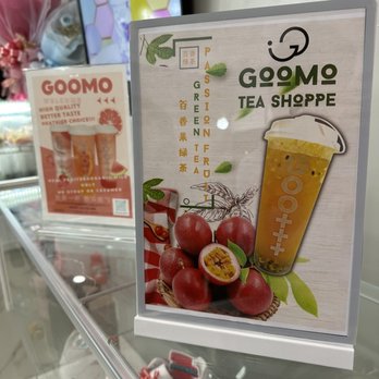 Goomo Tea - Seasonal drink - Bubble Tea Near Me - Walnut, California Goomo Tea - Seasonal drink - Bubble Tea Near Me - Walnut, California