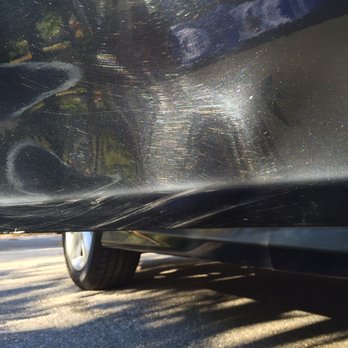 Seacoast Dent Repair - Bad door - Auto Repair Near Me - Greenland , New Hampshire Seacoast Dent Repair - Bad door - Auto Repair Near Me - Greenland , New Hampshire