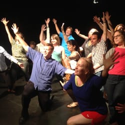 Laugh Index Theatre