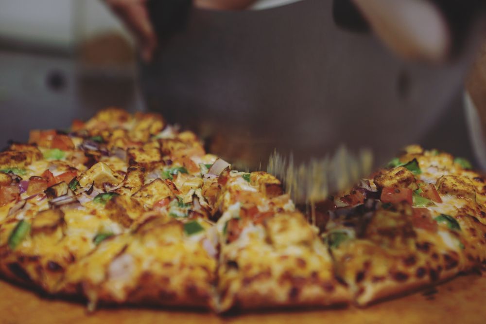 TANDOORI PIZZA 181 Photos & 224 Reviews Pizza 35760 Fremont Blvd